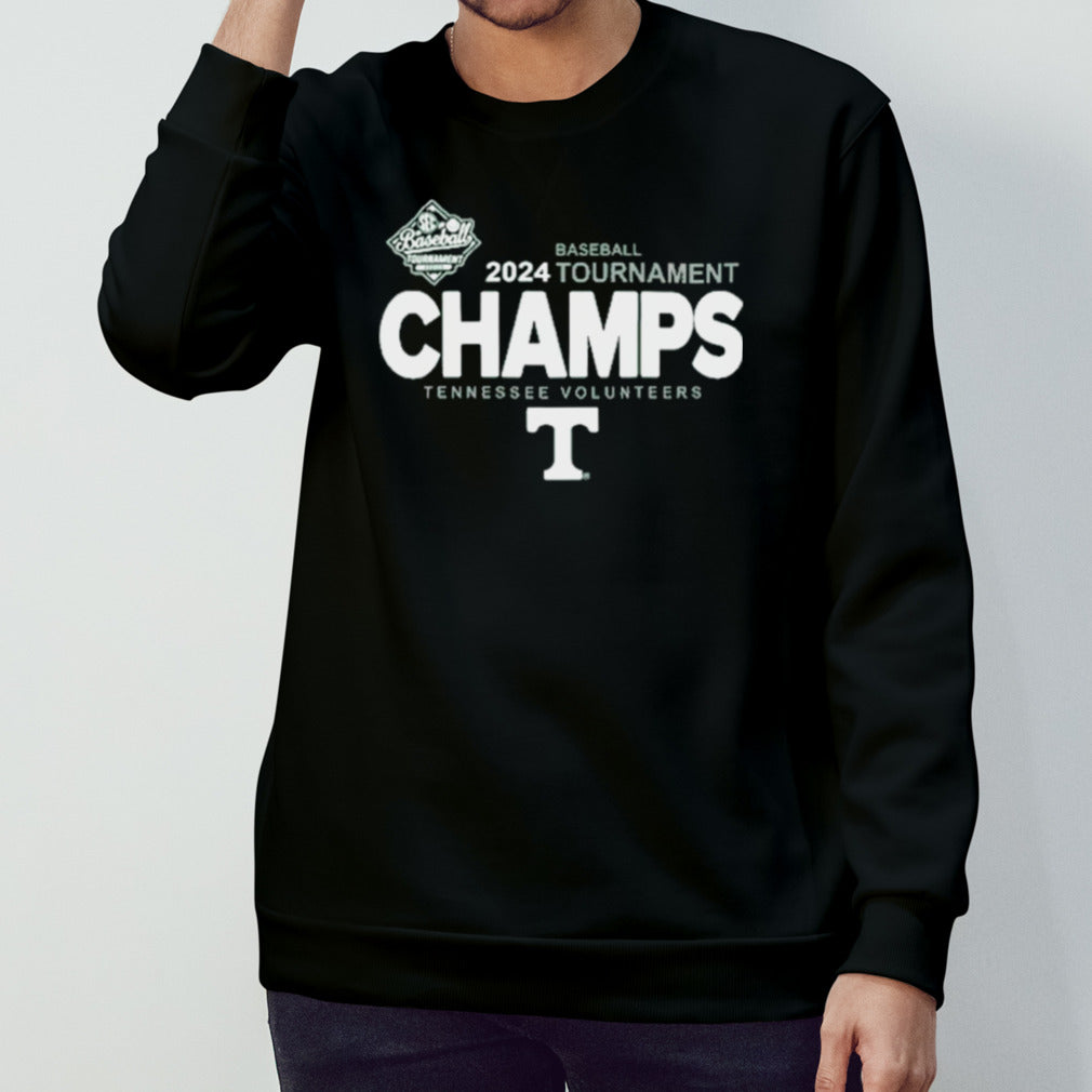 Official Tennessee Baseball Conference Tournament Champions Shirt