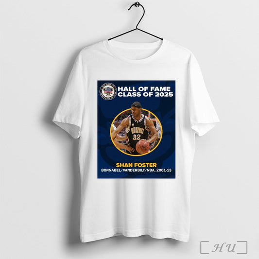 Officials Shan Foster Bonnabel Vanderbilt 2001 13 Allstate Sugar Bowl New Orleans Sports Hall Of Fame Class Of 2025 Poster T Shirt Sweatshirt