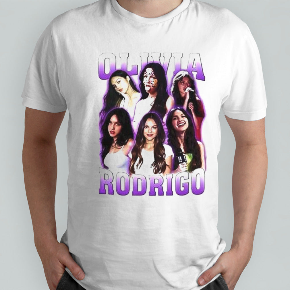 Olivia Rodrigo T-Shirt Sweatshirt Guts World Tour 2024 Shirt