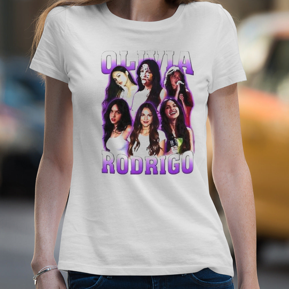 Olivia Rodrigo T-Shirt Sweatshirt Guts World Tour 2024 Shirt