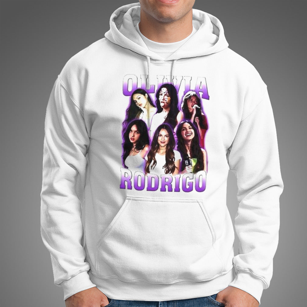 Olivia Rodrigo T-Shirt Sweatshirt Guts World Tour 2024 Shirt