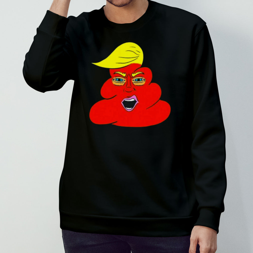 Orange Turd Trumpâ€™s Lawyer Called Him Funny Political Shirt