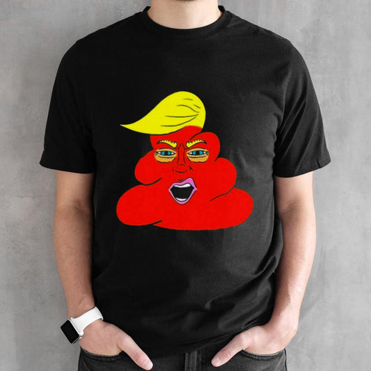 Orange Turd Trumpâ€™s Lawyer Called Him Funny Political Shirt