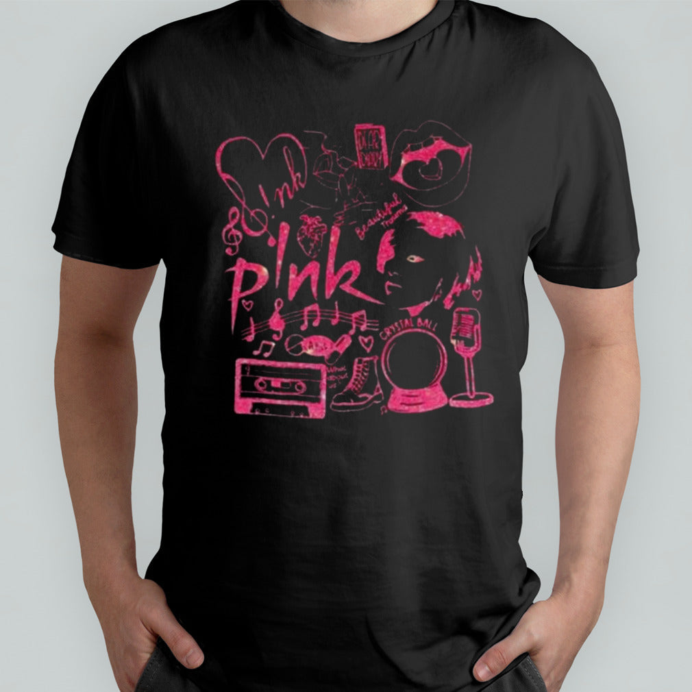 P!Nk Summer 2024 Tour Sweatshirt Carnival Music shirt