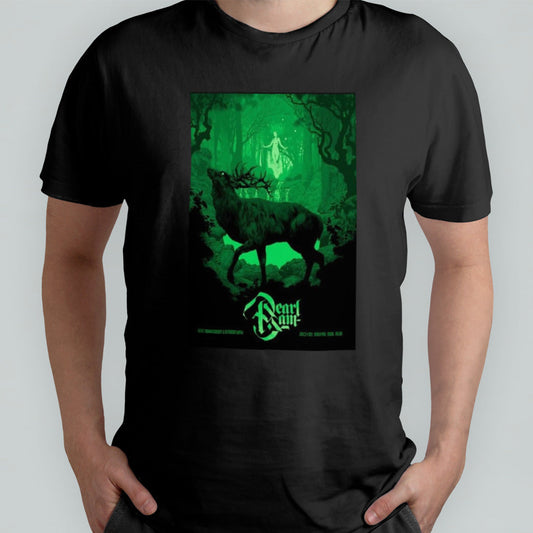 Pearl Jam June 22 2024 Marlay Park Dublin Ireland Tour Poster Shirt