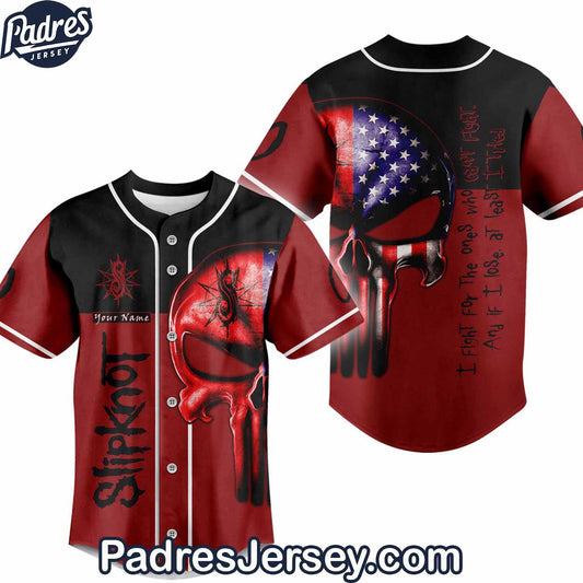Personalized New Slipknot Baseball Jersey Outfit - Padres Jersey Oasis: Elevate Your Baseball Style Game