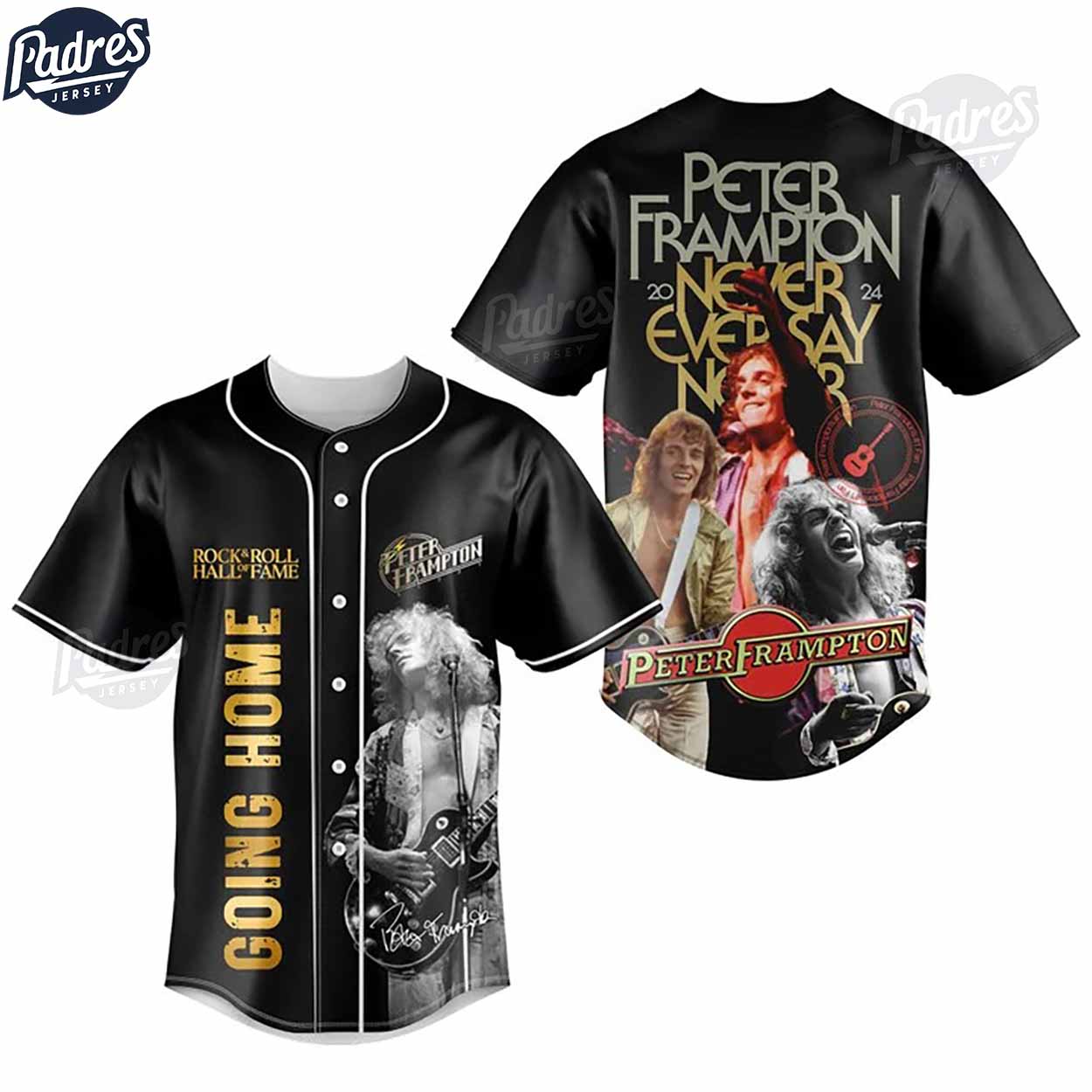 Peter Frampton Baseball Jersey Outfit - Padres Jersey Oasis: Elevate Your Baseball Style Game