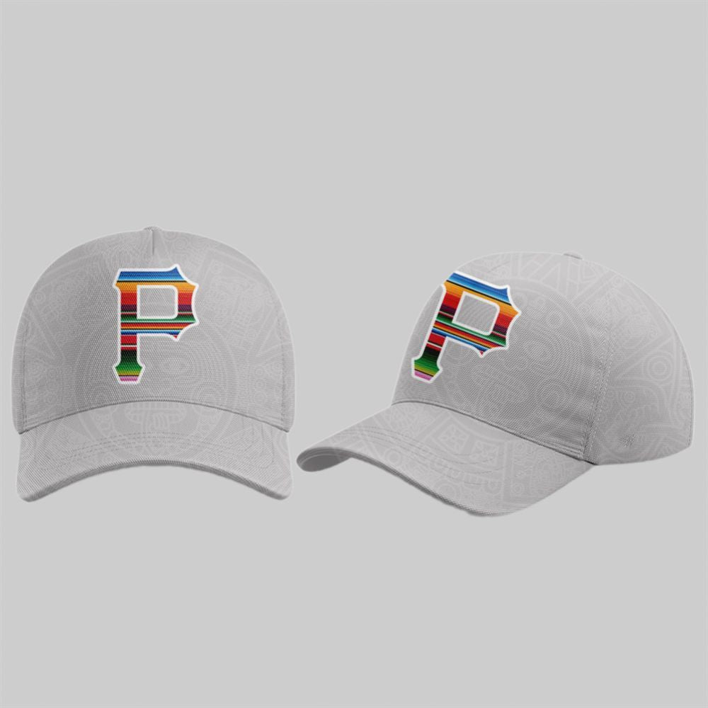 Pirates Mexican Heritage Night Jersey 2025 - Grishko.com