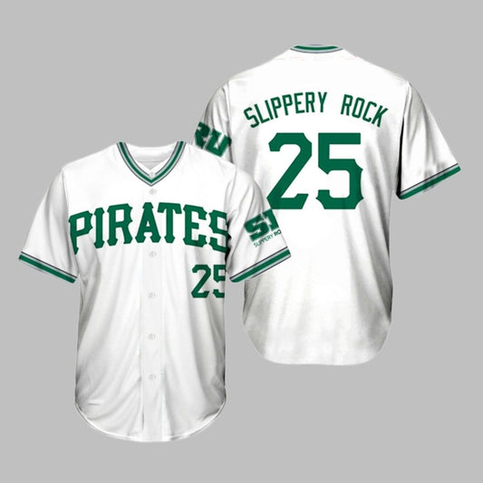 Pirates Slippery Rock-Jersey 2025 Giveaway - Grishko.com