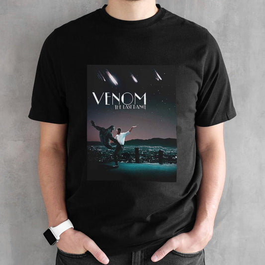 Poster Venom The Last Dance Till Death Do They Apart Venom 3 Movie 2024 Release On October 24th shirt