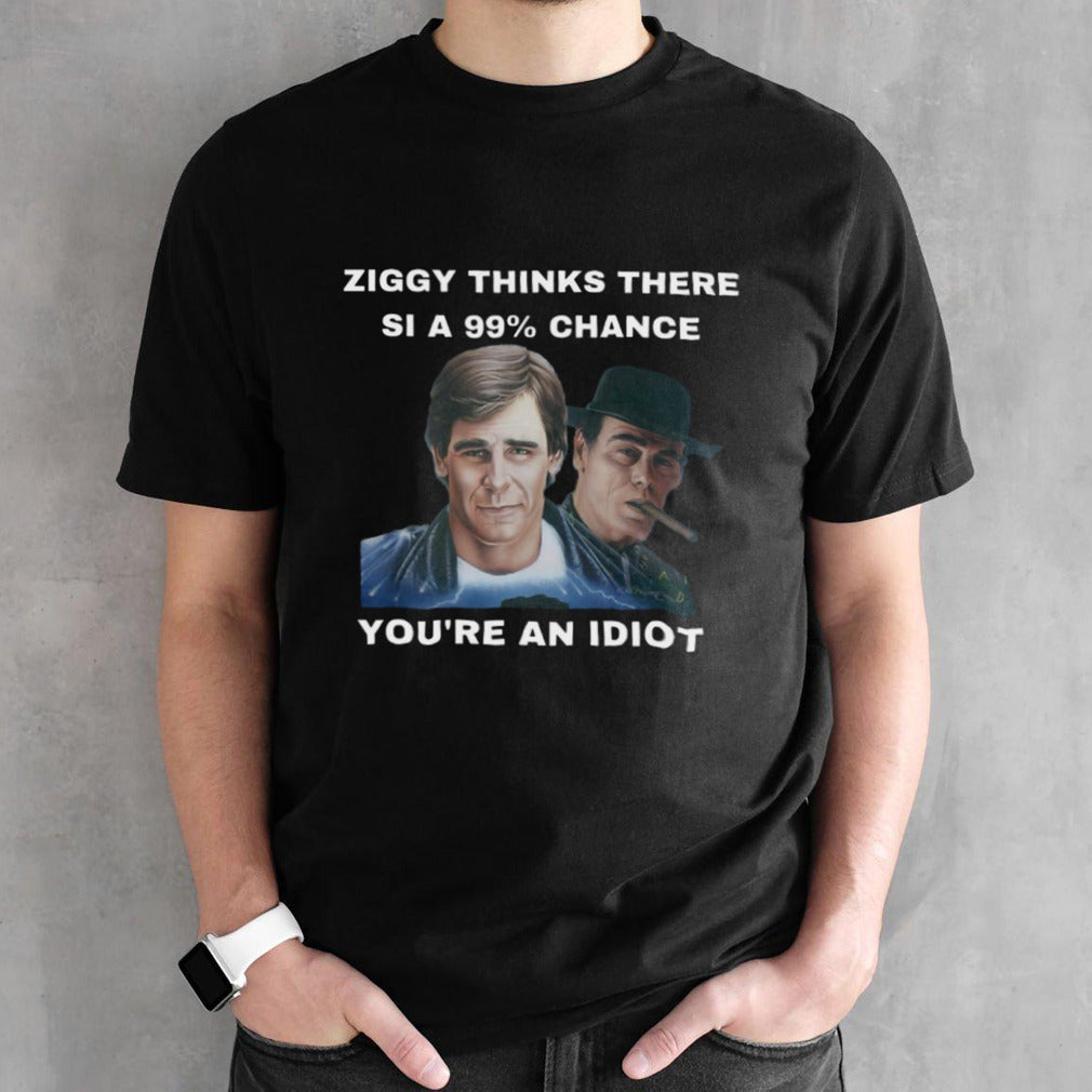 Quantum Leap Ziggy 2023 Graphic shirts