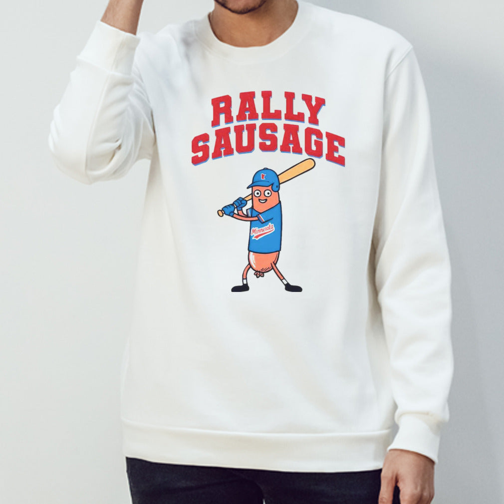 Rally Sausage Minnesota Shirt