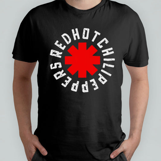 Red Hot Chili Peppers Shirt