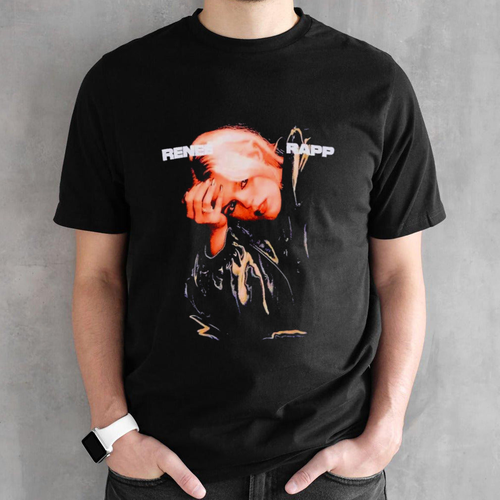 Renee Rapp Snow Hard Feelings tour shirts