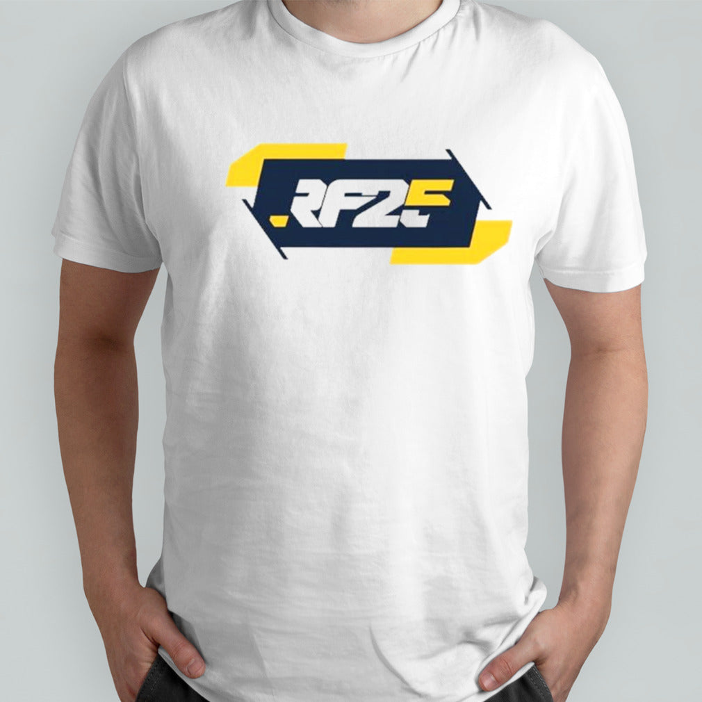 Rf25 Graphic logo shirts