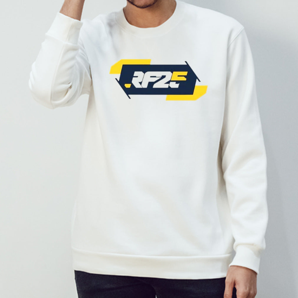 Rf25 Graphic logo shirts