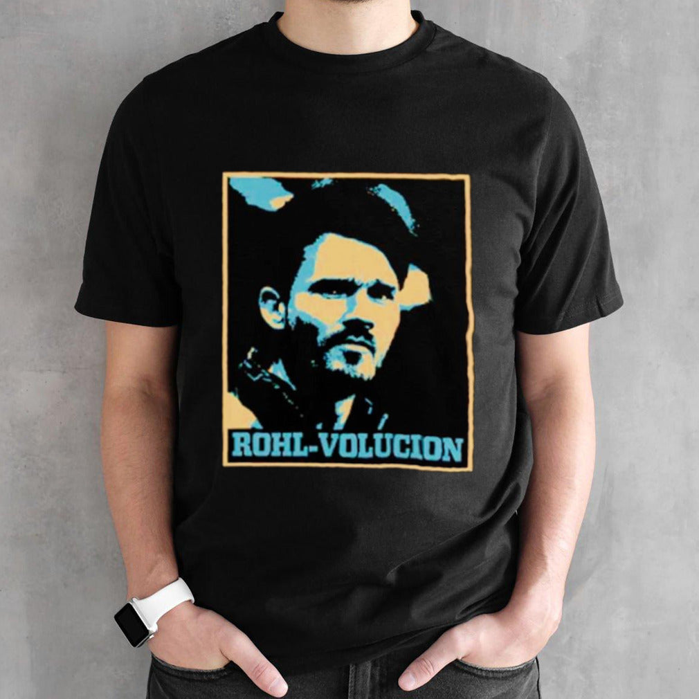 Rohl-Volution vintage shirts