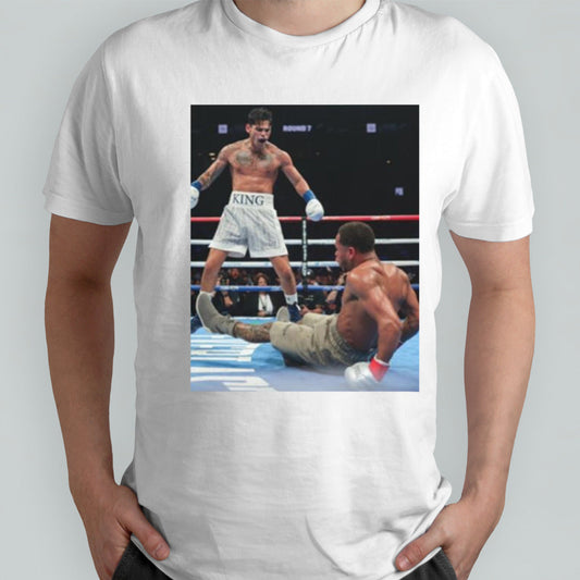Ryan Garcia Just Beat Devin Haney Photo T-shirts