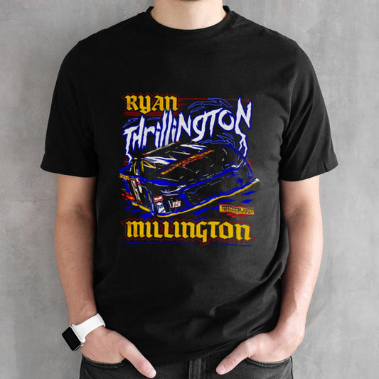 Ryan Millington 2024 CARS Tour shirts