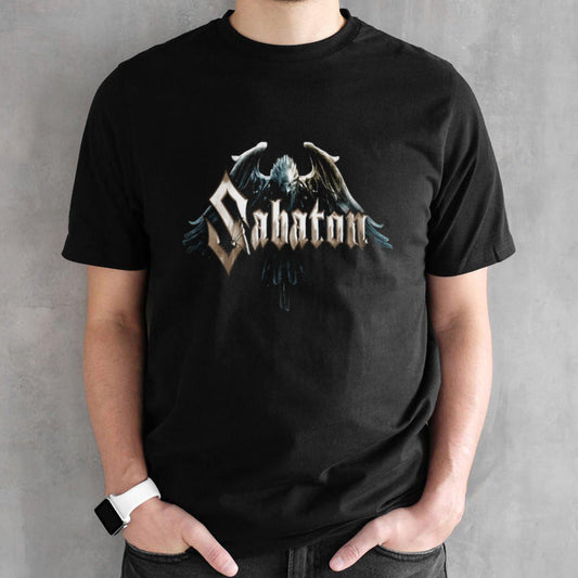 Sabaton 2024 Tour shirts