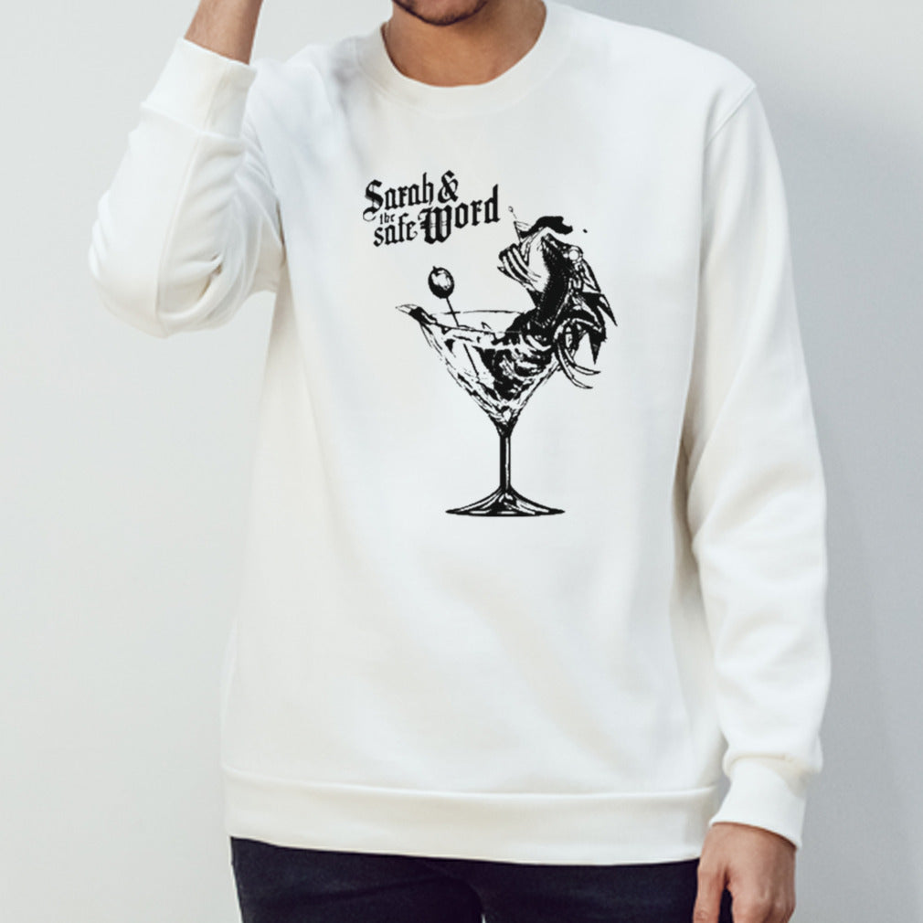 Sarahandthesafeword Martini 2024 Tour T-shirts