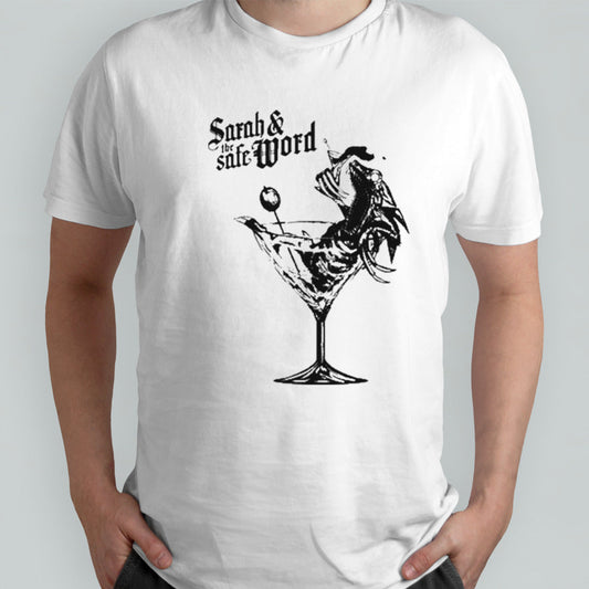 Sarahandthesafeword Martini 2024 Tour T-shirts