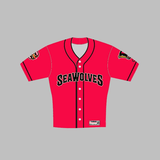SeaWolves On-Field Game Jersey Giveaway 2025 - Grishko.com