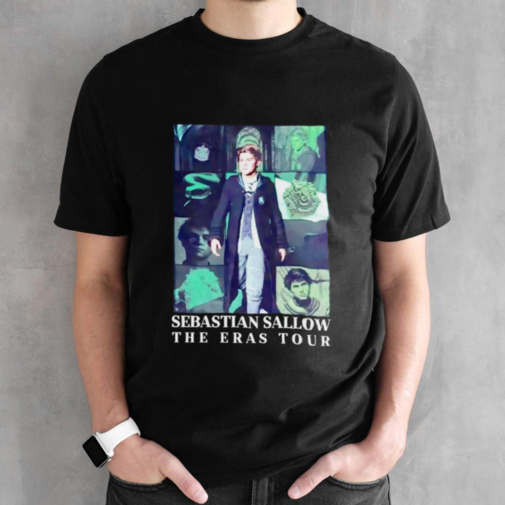 Sebastian Sallow The Eras Tour shirt
