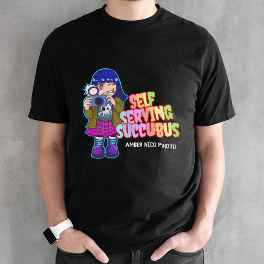 Self serving succubus succubus amber nico photo shirts