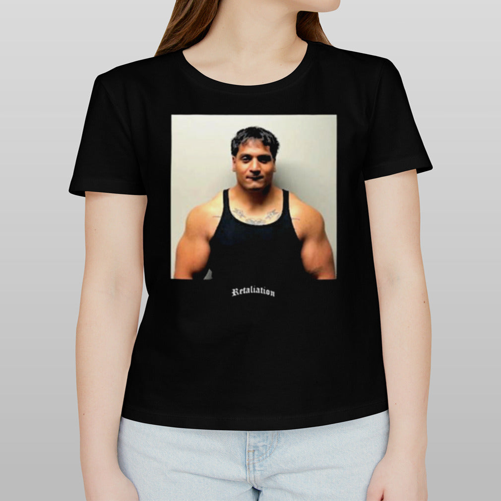 Shan Mugshot Shirt