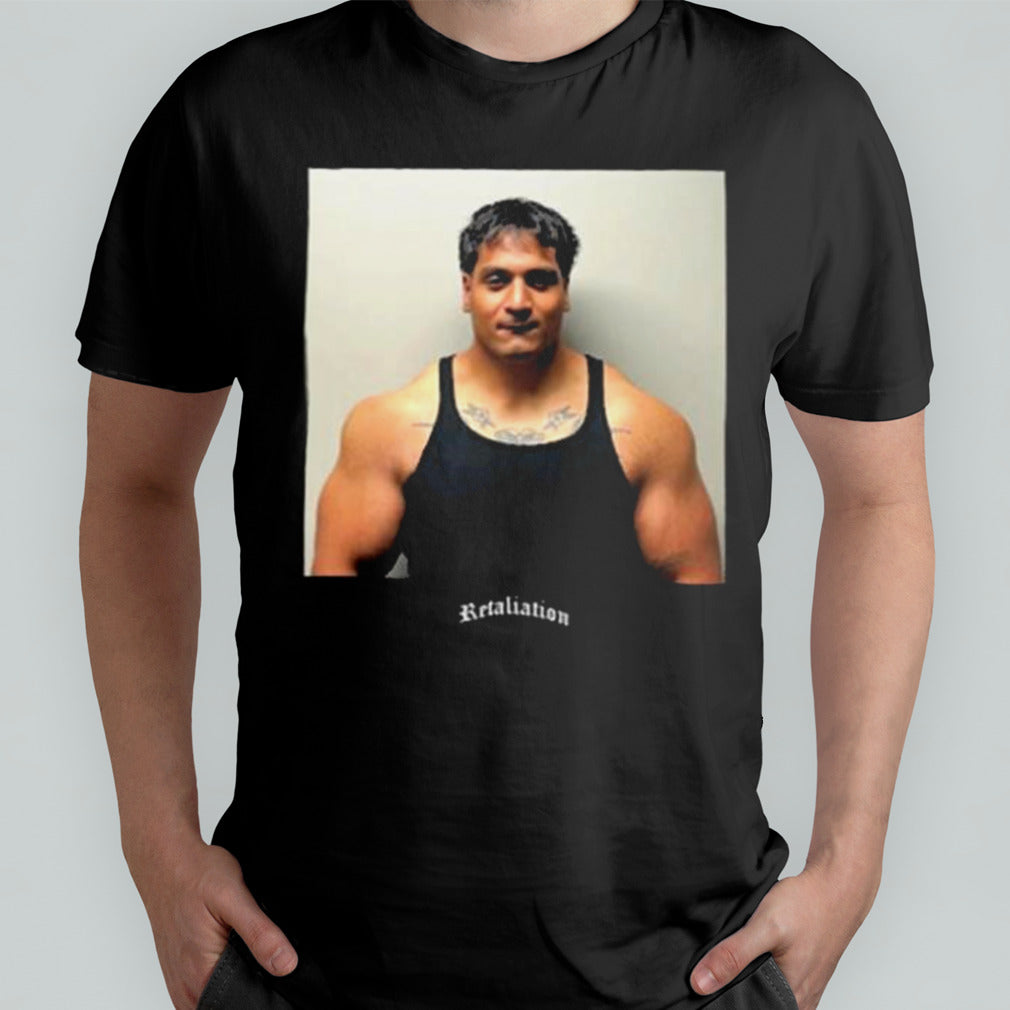 Shan Mugshot Shirt