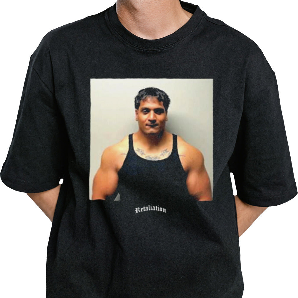 Shan Mugshot Shirt