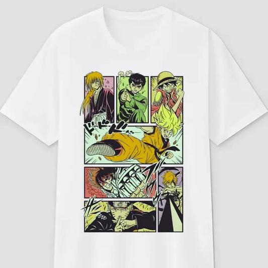 Shonen Legends T-shirt & Sweatshirt, Dragon Ball Graphic Tee, Anime & Manga Gifts Sweatshirt, Hoodie, Comfort Colors