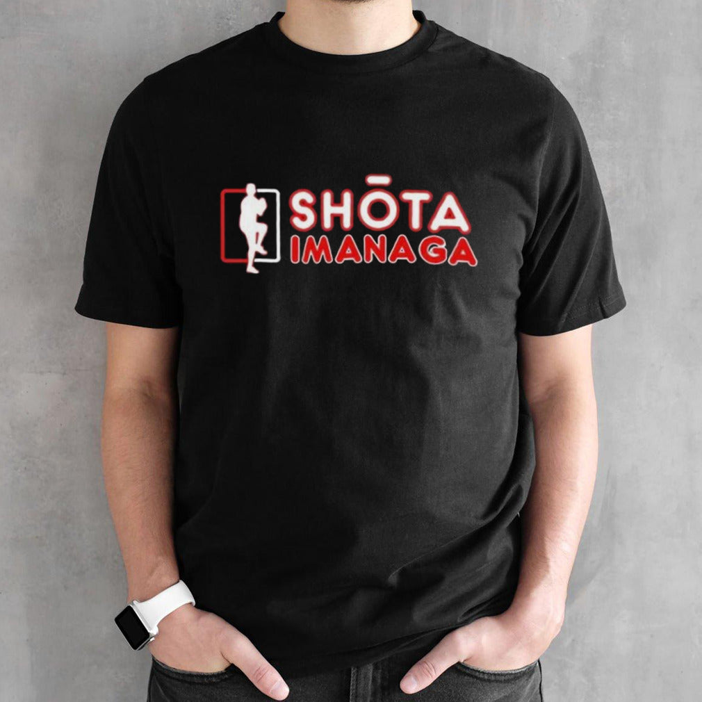 Shota Imanaga shirt