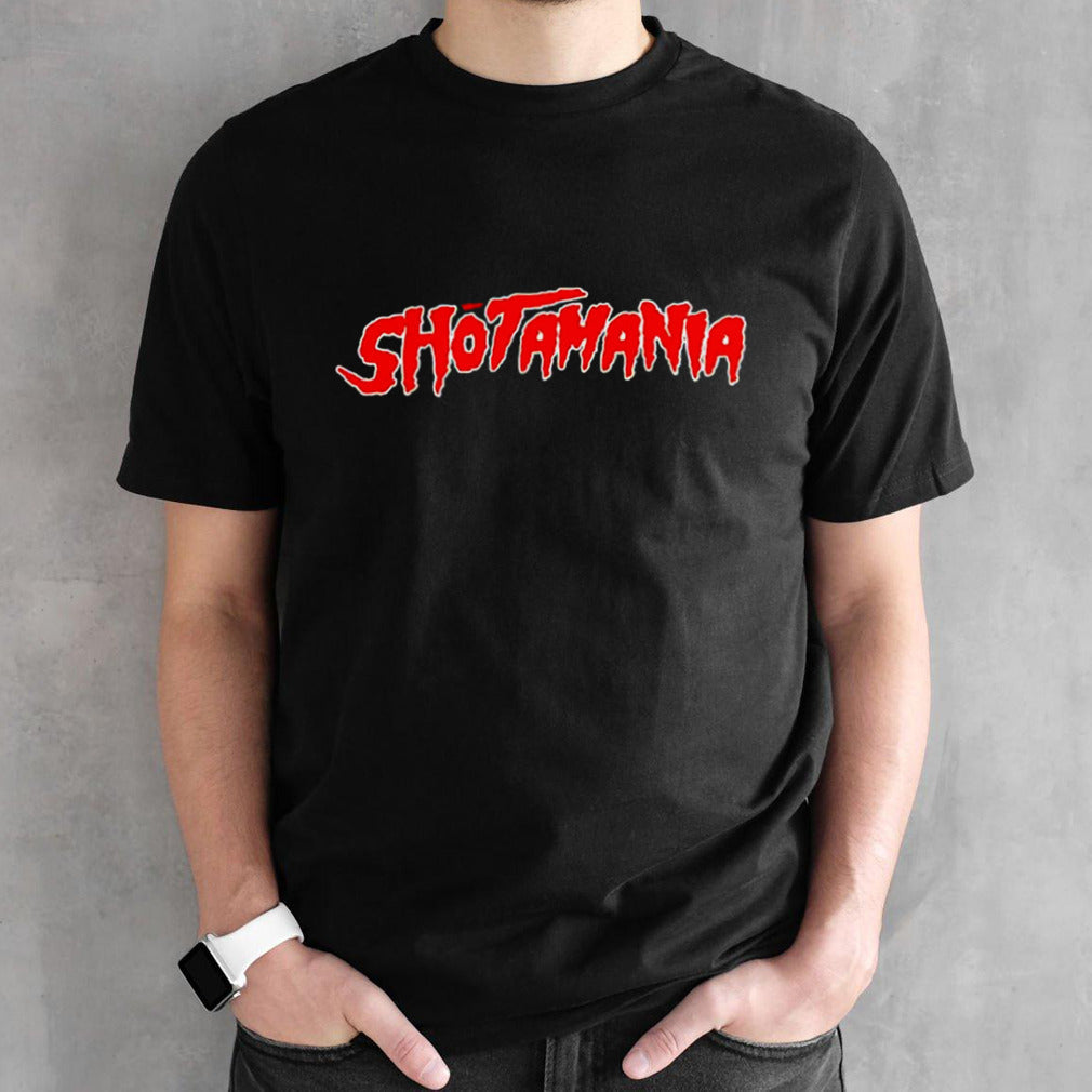 Shotaimanaga Shotamania shirt