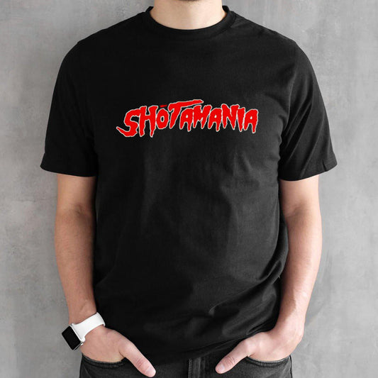 Shotaimanaga Shotamania shirt
