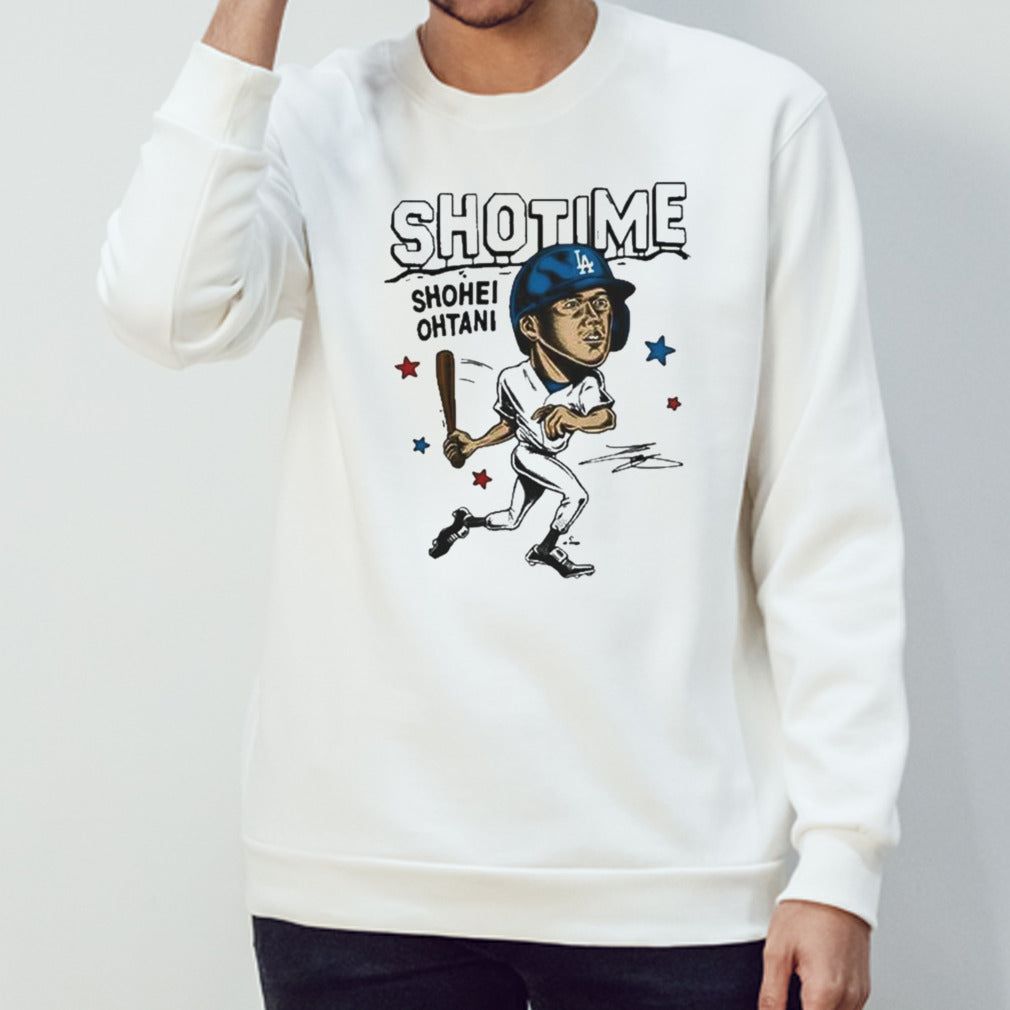 Shottime Shohei Ohtani Shirt
