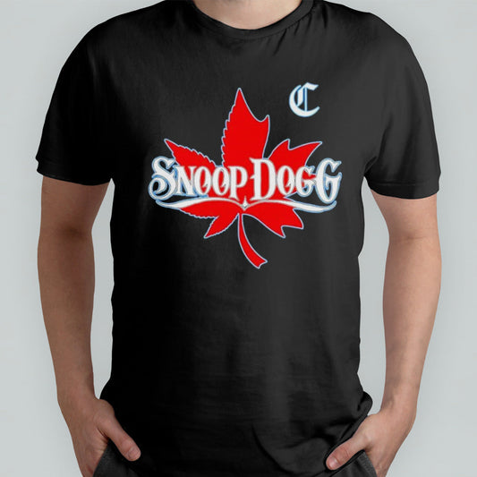 Snoop Dogg 2024 Cali To Canada Tour 2024 Schedule Date List Unisex Two Sides Essentials T Shirt