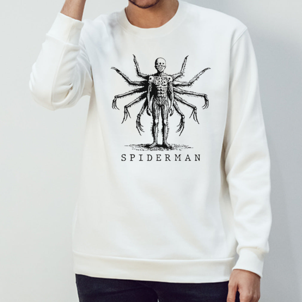 Spiderman vintage shirts