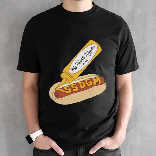 Ssdgm Hot Dog T-shirts