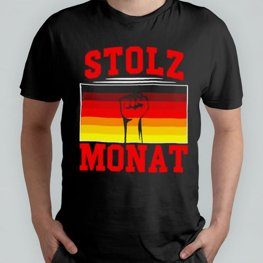Stolz Monat vintage shirt
