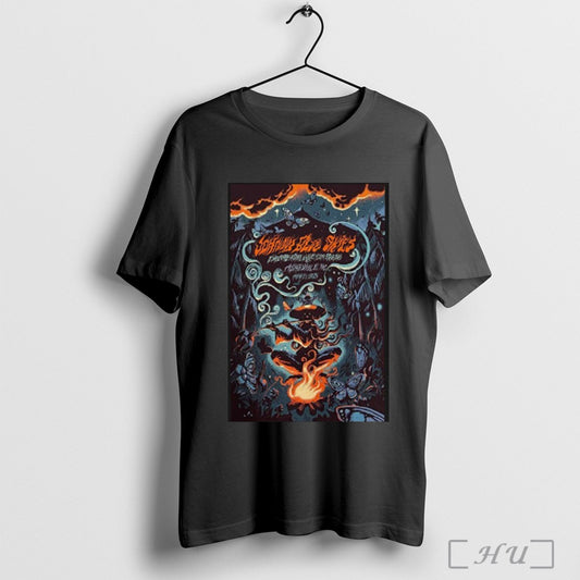 Sturgill Simpson 05 21 2025 Asheville Nc Event T Shirt Sweatshirt