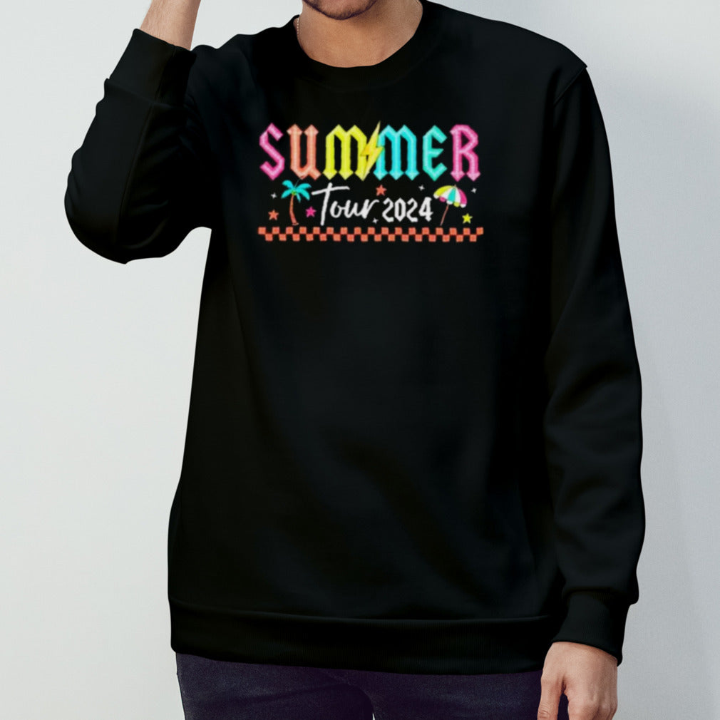 Summer Tour 2024 Shirt