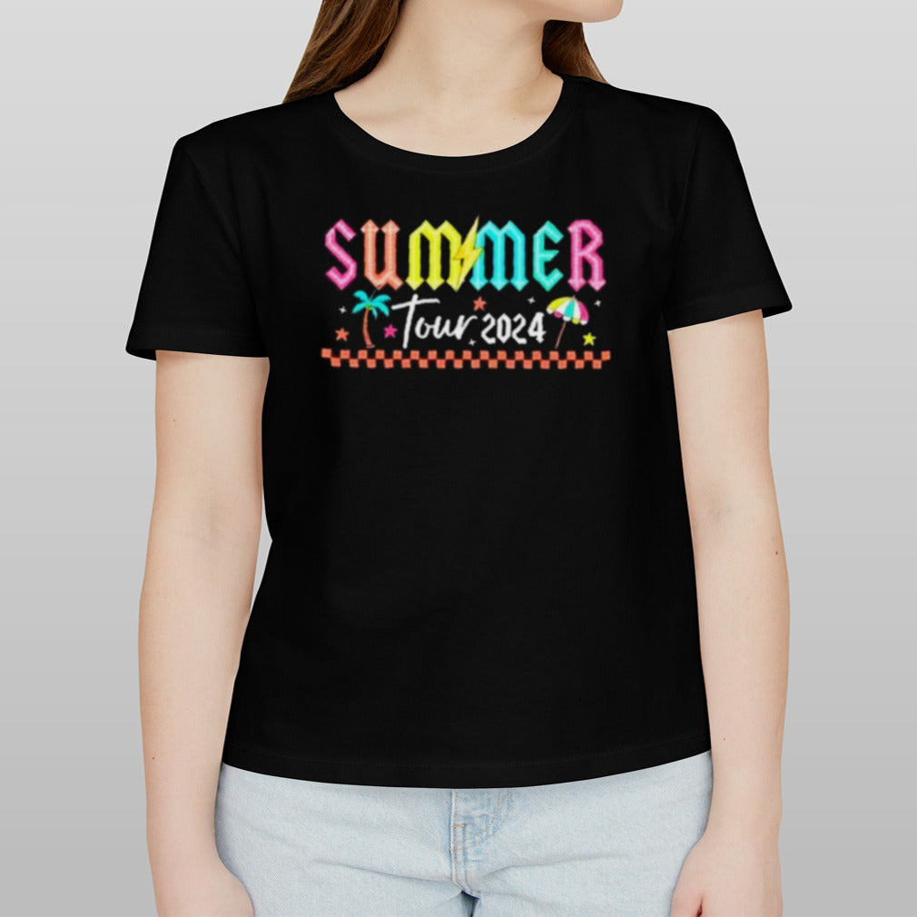 Summer Tour 2024 Shirt