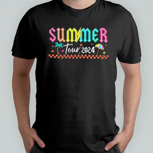 Summer Tour 2024 Shirt