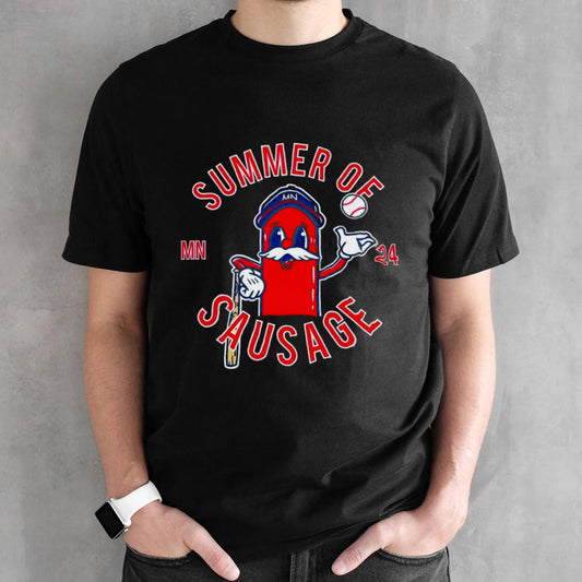 Summer of Sausage MN 24 shirts