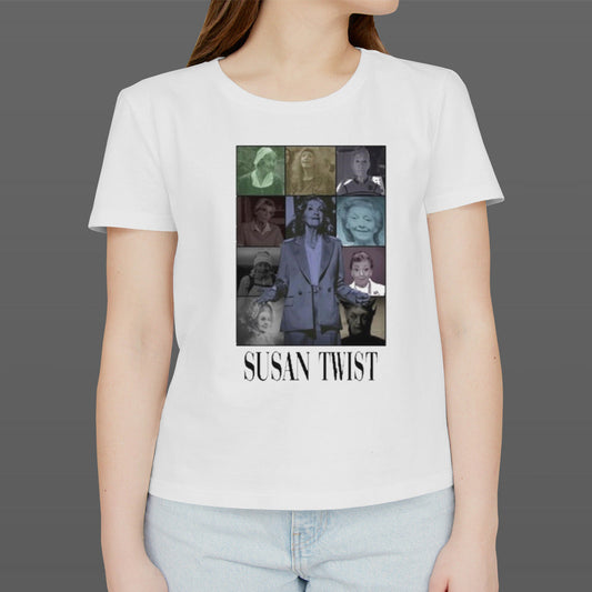 Susan Twist The Eras Tour Shirt