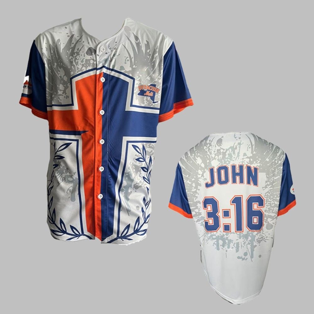 Syracuse Faith & Family Jersey Giveaway 2025 - Grishko.com