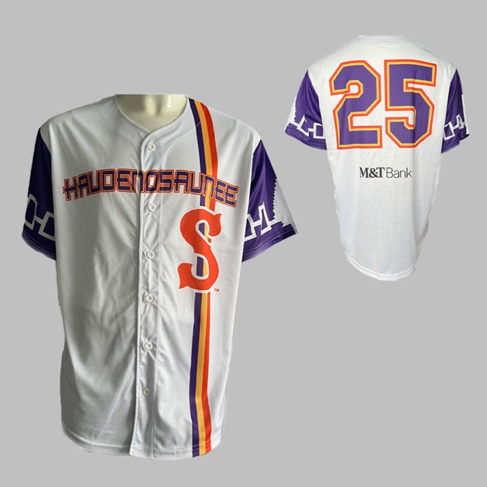 Syracuse Haudenosaunee Jersey Giveaway 2025 - Grishko.com