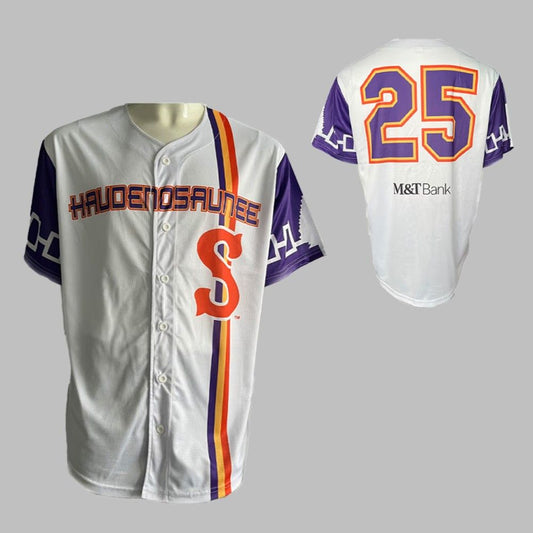 Syracuse Haudenosaunee Jersey Giveaway 2025 - Grishko.com